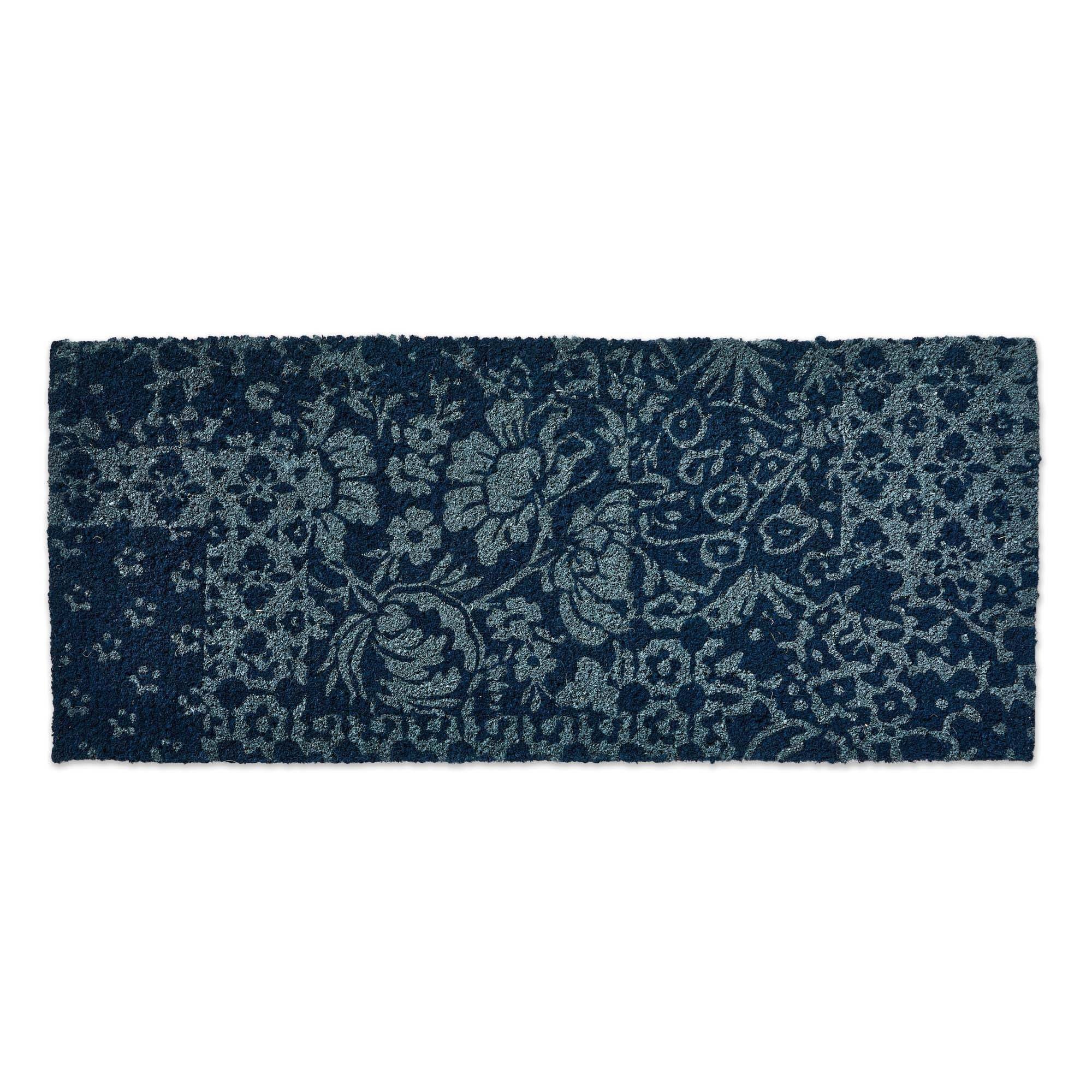 Patchwork Estate Coir Mat