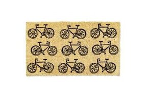 Bikes Coir Mat