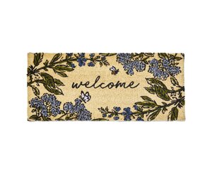 Tag Sage Welcome Estate Coir Mat
