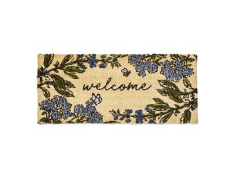 Sage Welcome Estate Coir Mat