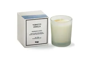 Tobacco Vanilla Votive Candle