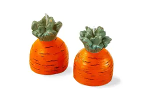 Carrot Candle