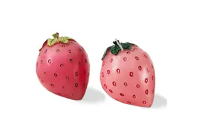 Strawberry Candle Set/2