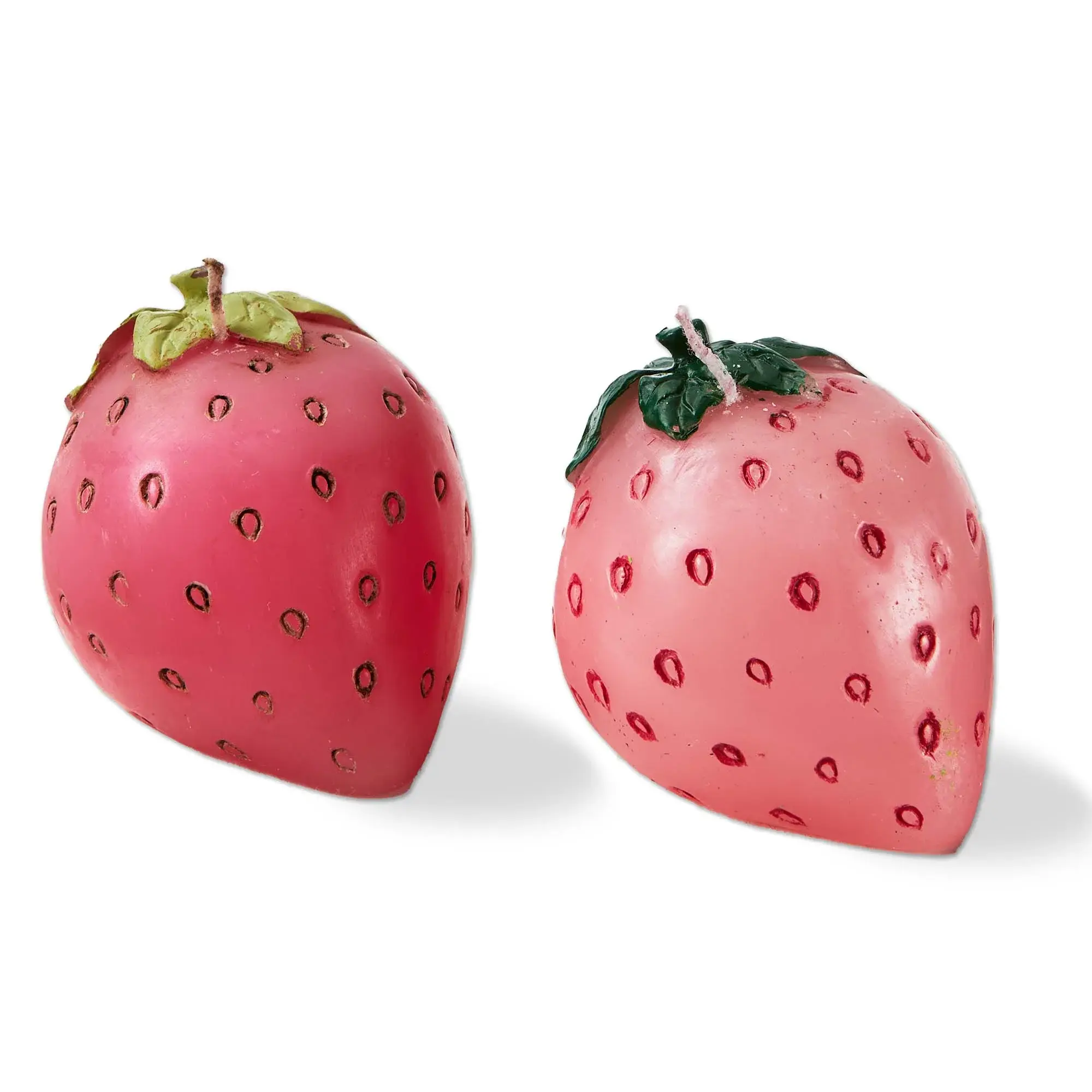Strawberry Candle Set/2