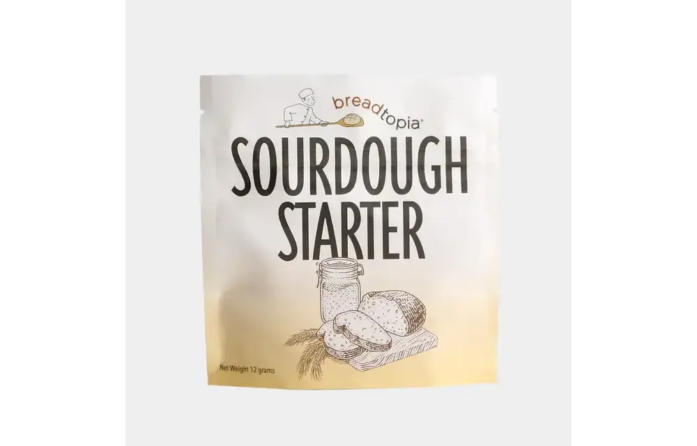Breadtopia Sourdough Starter