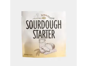 Breadtopia Sourdough Starter