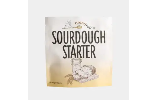 Breadtopia Sourdough Starter