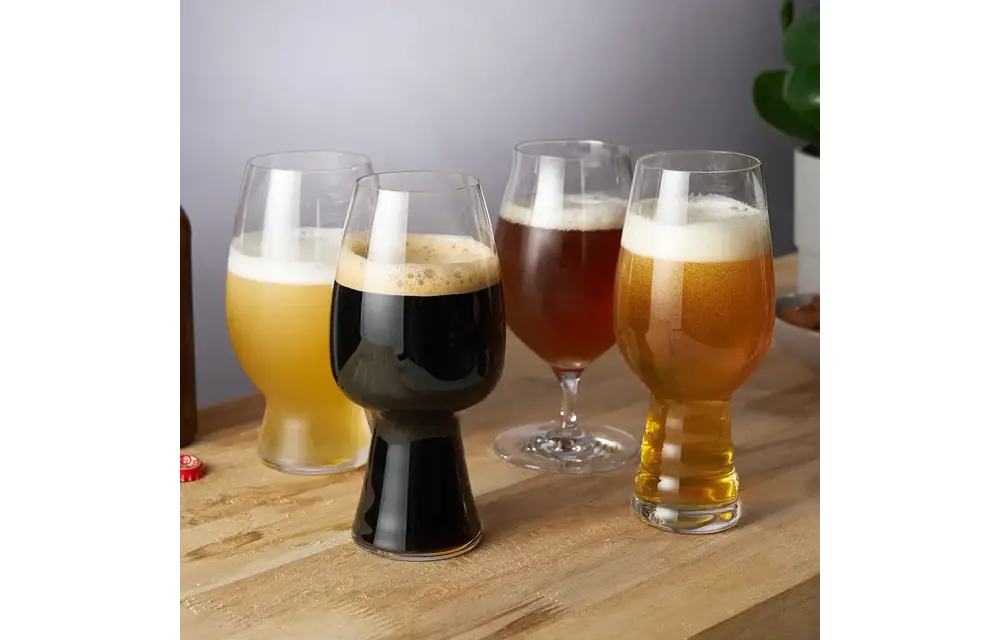 Spiegelau Classic Beer Tasting Kit S/4