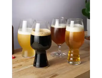 Spiegelau Classic Beer Tasting Kit S/4