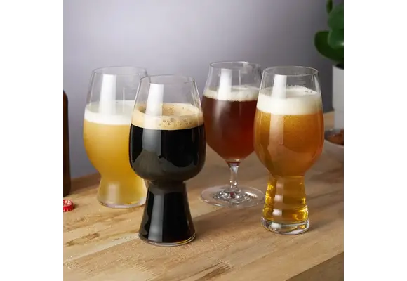 Spiegelau Classic Beer Tasting Kit S/4