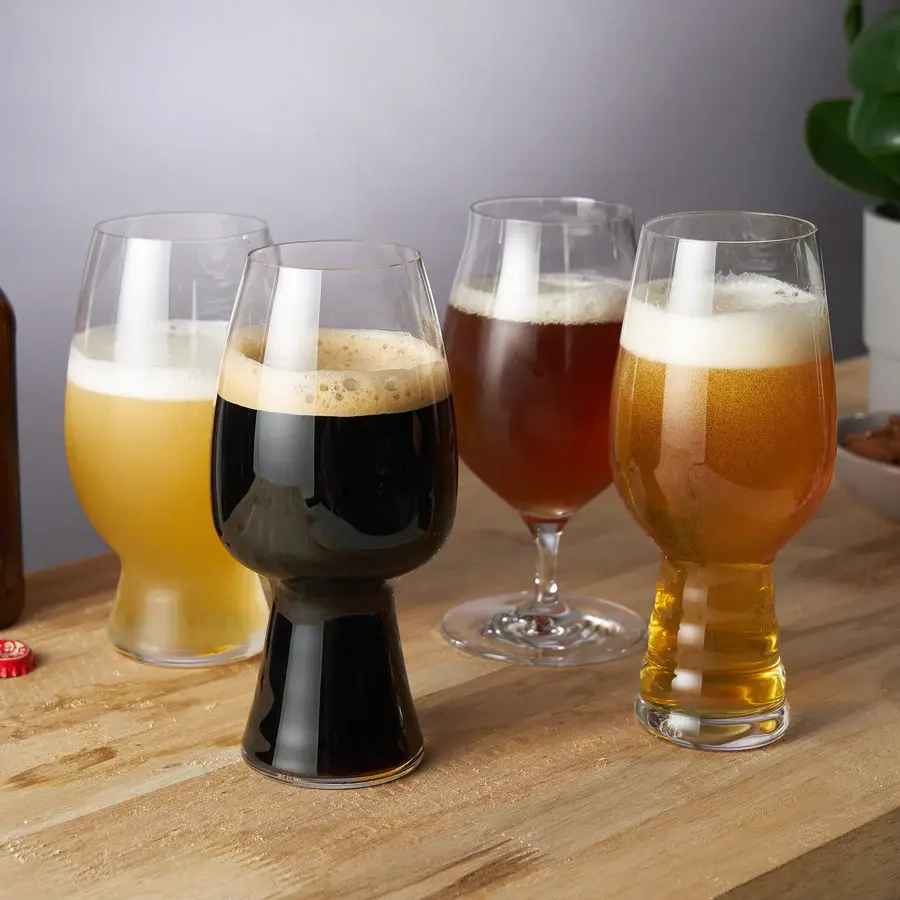 Spiegelau Classic Beer Tasting Kit S/4