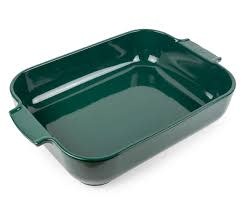 Appolia Rectangular Baker 10'' Forest Green