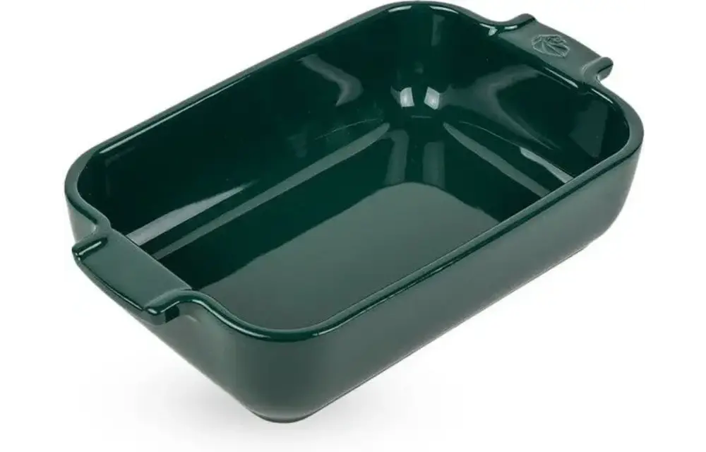 Appolia Rectangular Baker 13'' Forest Green