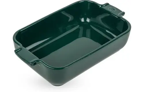 Appolia Rectangular Baker 13'' Forest Green