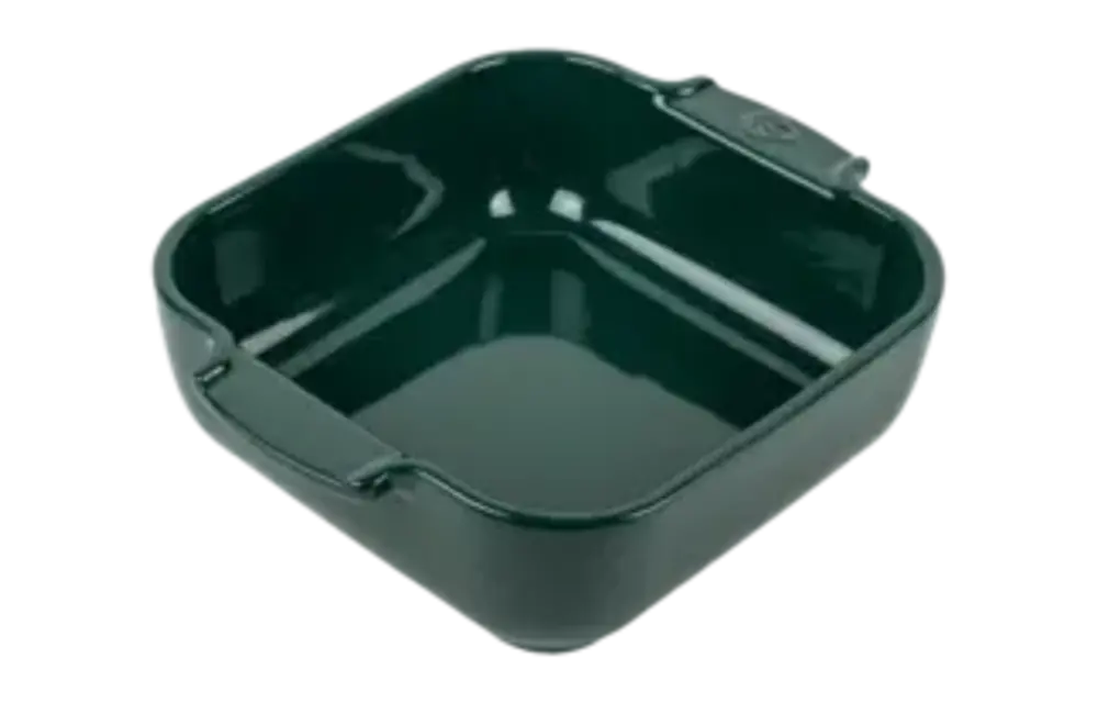 Appolia Square Baker 8.25'' Forest Green