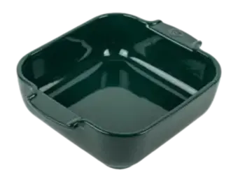 Appolia Square Baker 8.25'' Forest Green