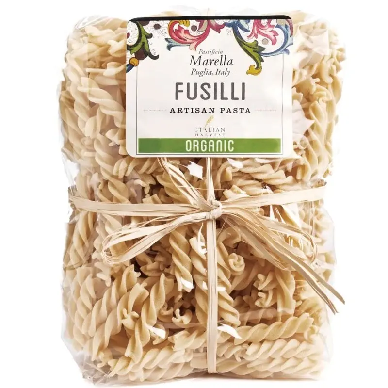 Pasta Fusili