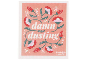 Swedish Cloth Damn Dusting