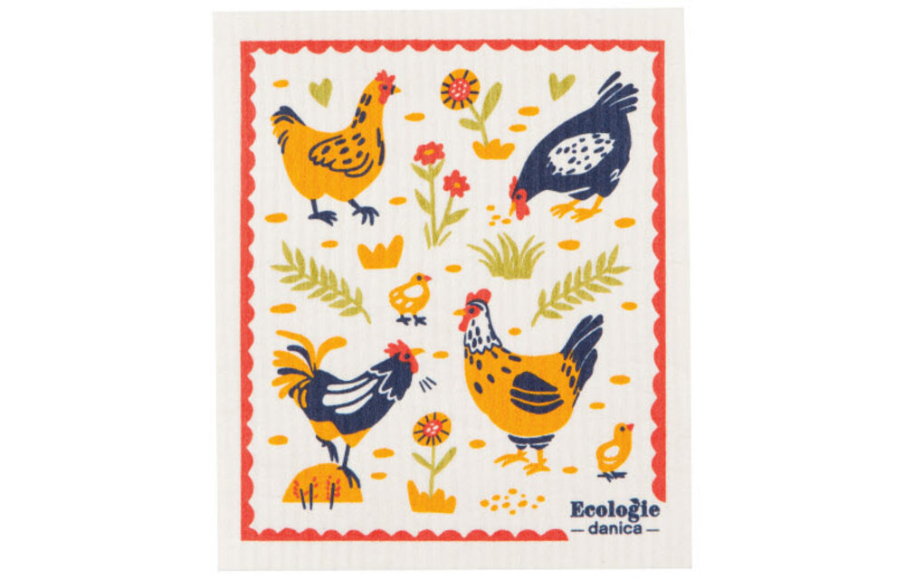 Swedish Cloth Free Range