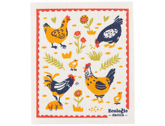 Swedish Cloth Free Range