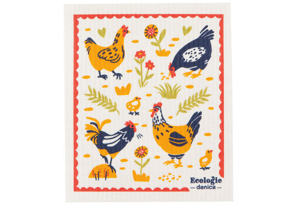 Swedish Cloth Free Range