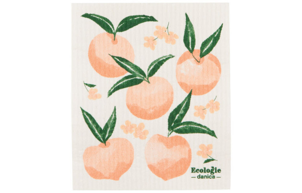 Swedish Cloth Peaches