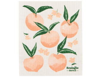 Swedish Cloth Peaches