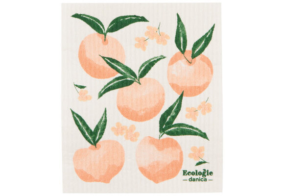 Swedish Cloth Peaches