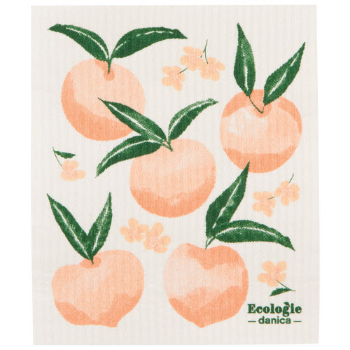 Swedish Cloth Peaches