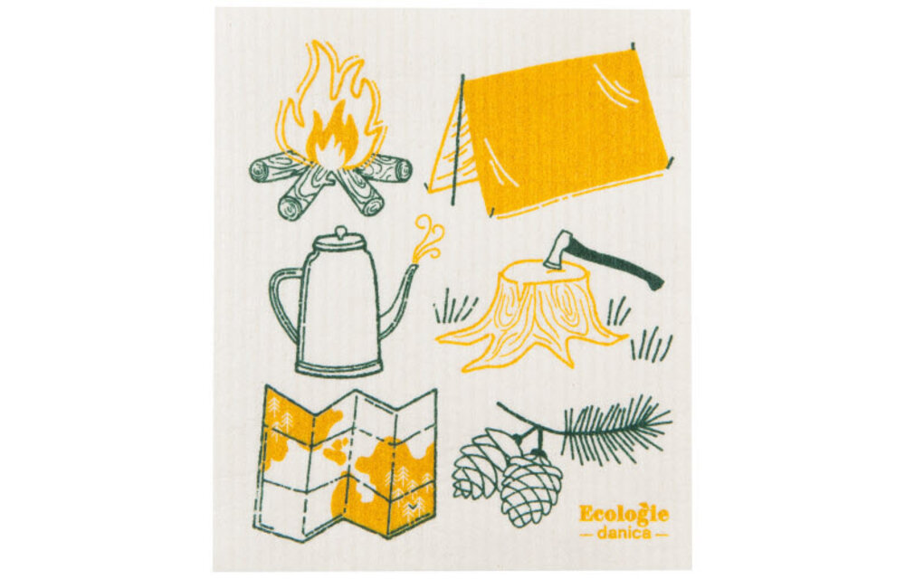 Swedish Cloth Camp Out