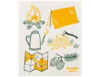 Swedish Cloth Camp Out