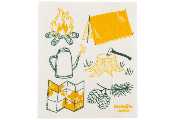 Swedish Cloth Camp Out