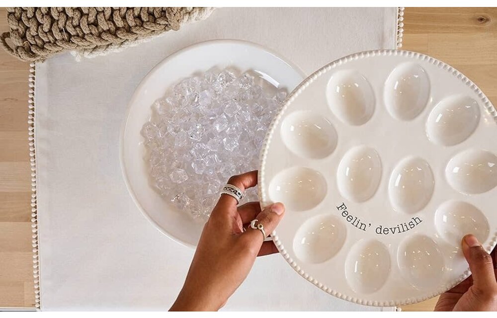 Deviled Egg Chiller Set