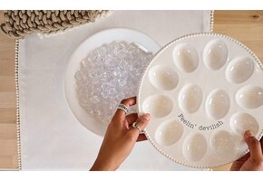 Deviled Egg Chiller Set