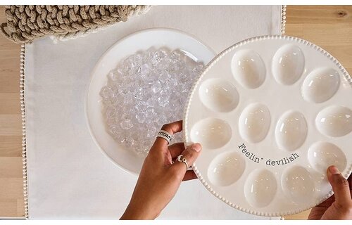 Deviled Egg Chiller Set