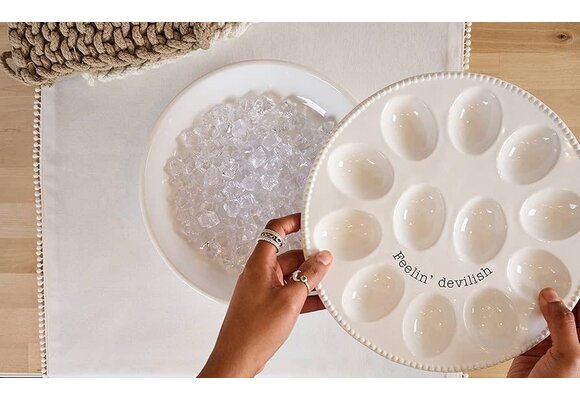 Deviled Egg Chiller Set