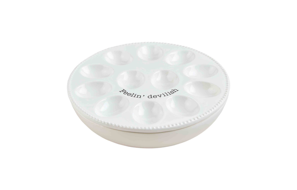 Deviled Egg Chiller Set