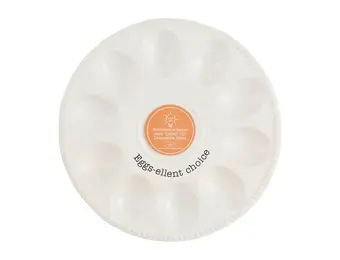 Deviled Egg Tray Eggs-ellent Choice