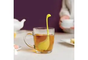 Baby Nessie Tea Infuser - Green