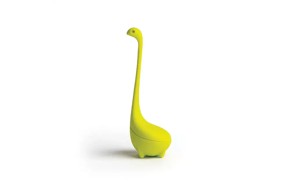 Baby Nessie Tea Infuser - Green