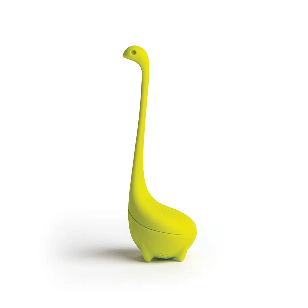 Baby Nessie Tea Infuser - Green