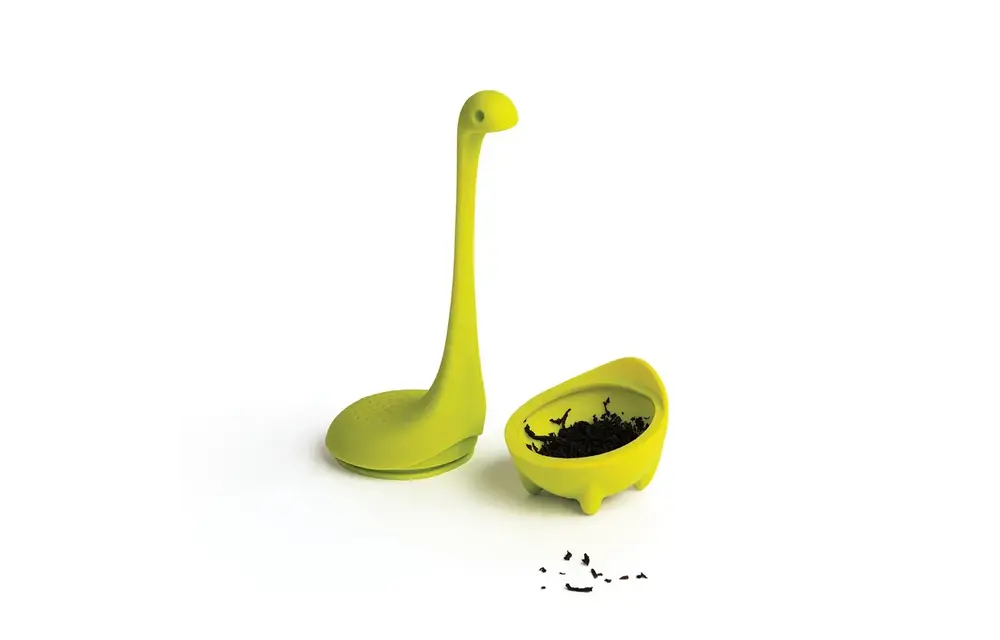 Baby Nessie Tea Infuser - Green
