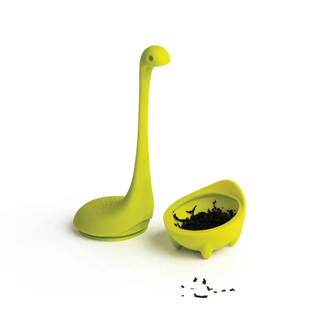 Baby Nessie Tea Infuser - Green
