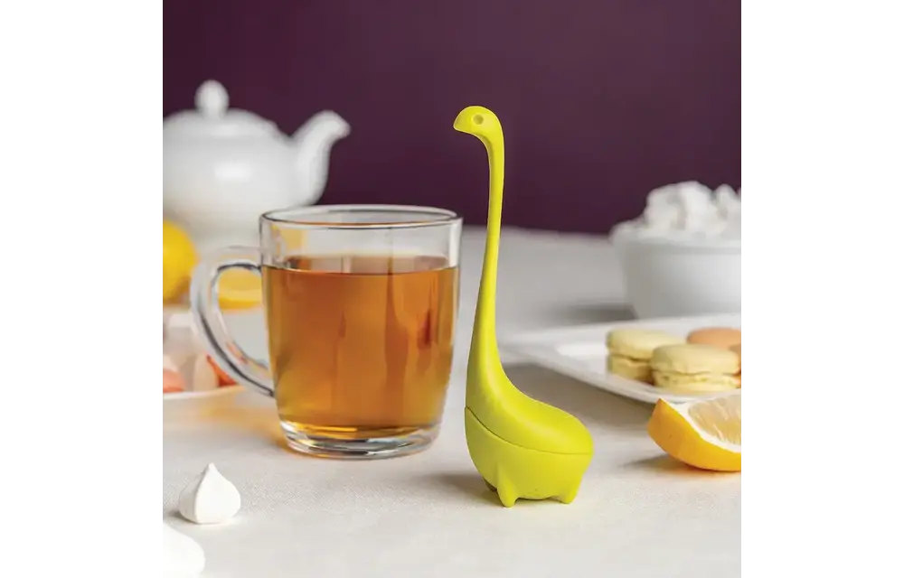 Baby Nessie Tea Infuser - Green