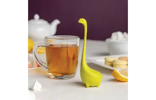 Baby Nessie Tea Infuser - Green