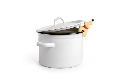 Buddy Spoon Holder + Steam Releaser