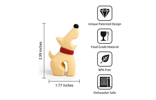 Buddy Spoon Holder + Steam Releaser