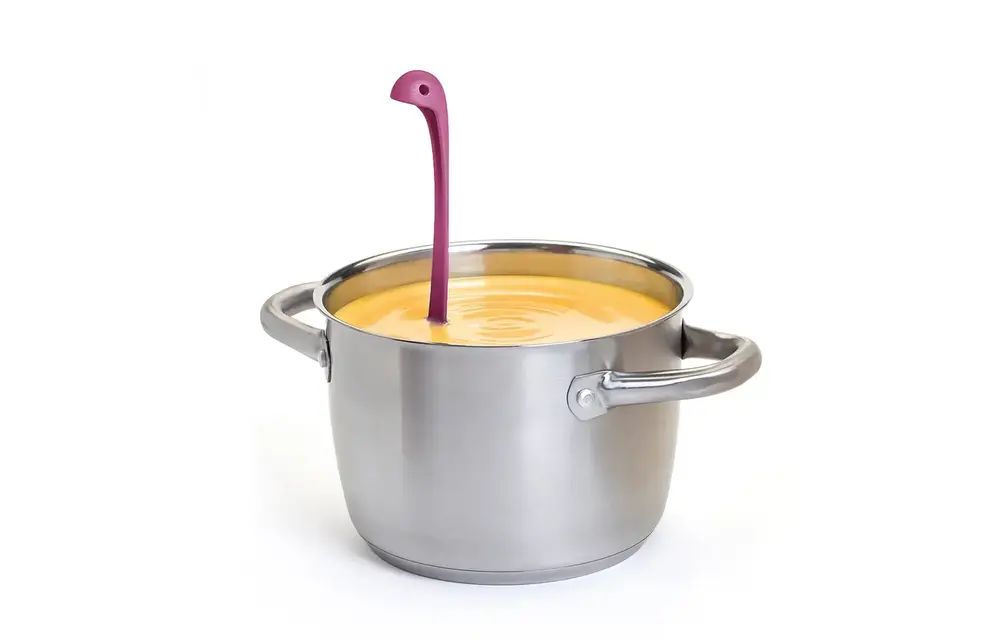 Jumbo Nessie Large Ladle