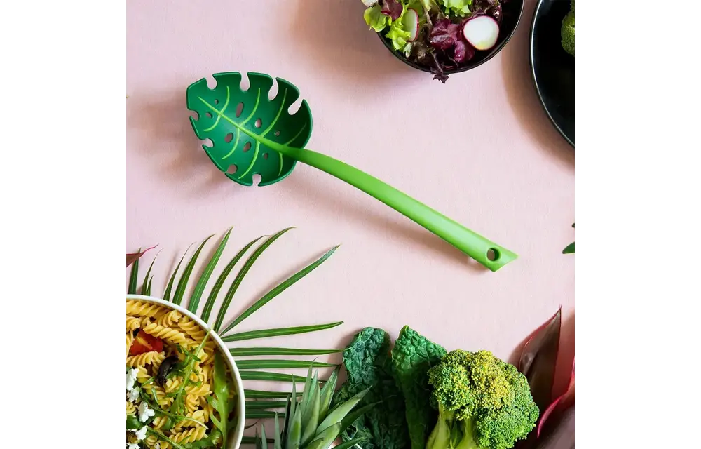 Jungle Monstera Spoon