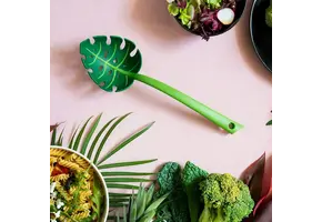 Jungle Monstera Spoon